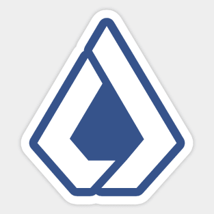 LISK Sticker